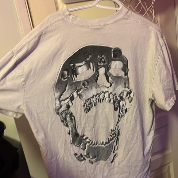 COPY - COPY - White revenge tee - Picture 2 of 4